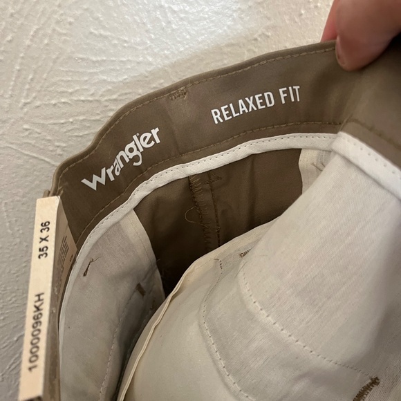 Wrangler slacks - Picture 4 of 4